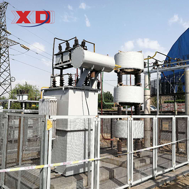 10kV 22kV outdoor line compensation